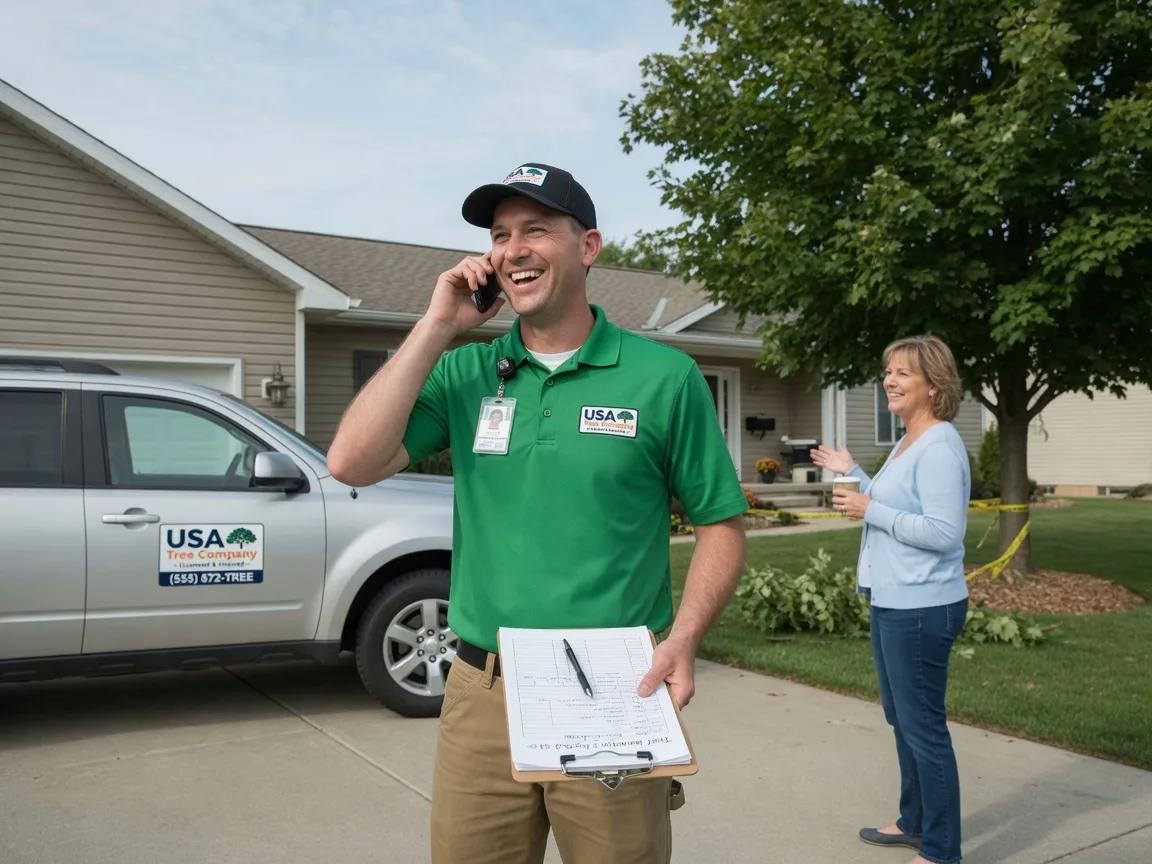 Tree Care Pembroke, KY FAQs